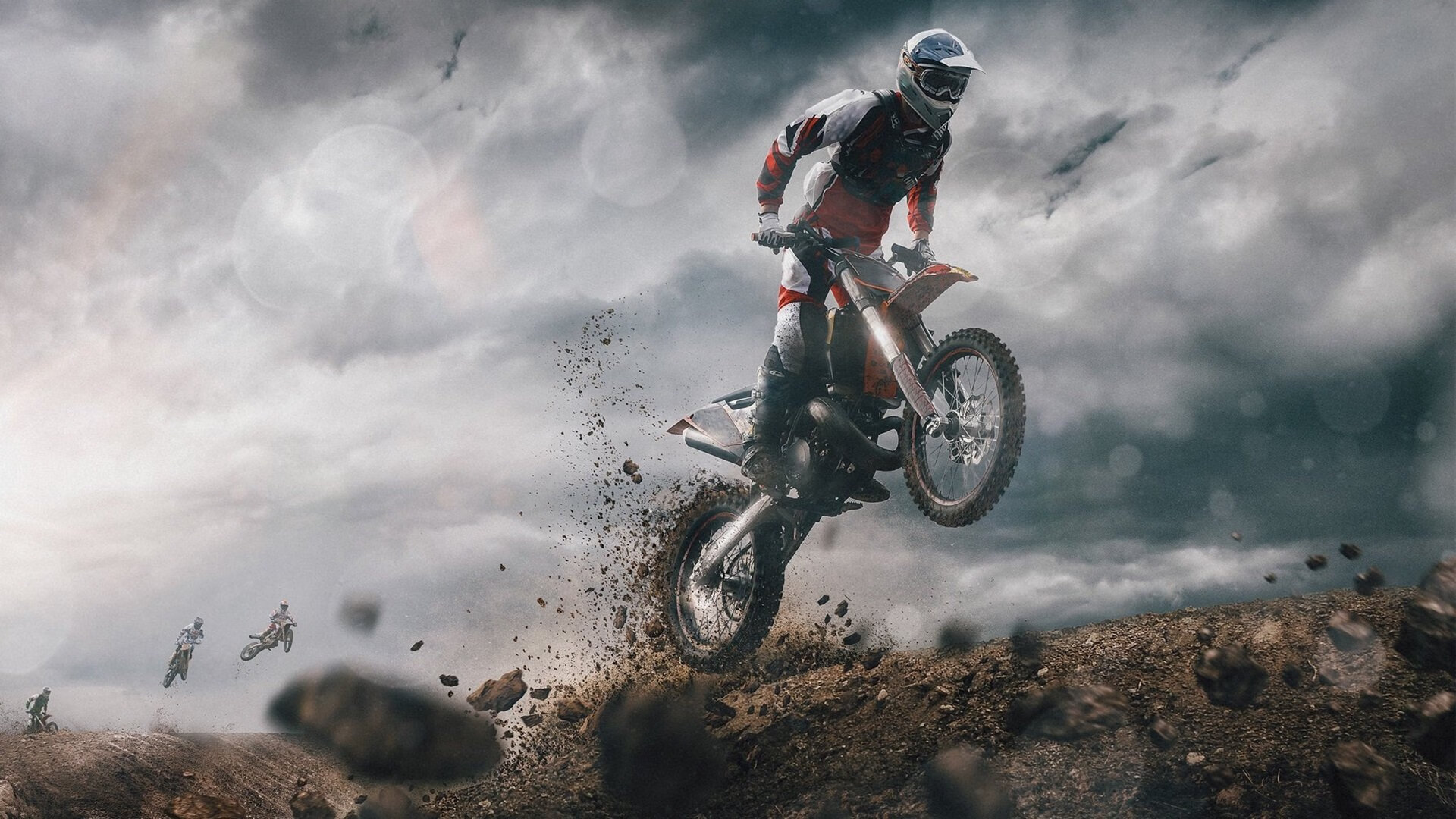 中国-一团火，一起拼
